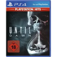 Sony Until Dawn - Playstation Hits) PS4