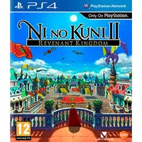 Bandai Namco Entertainment Playstation Games Ps4 Ni No Kuni