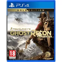Ubisoft Playstation Games Ps4 Ghost Recon Wildlands Gold Edition