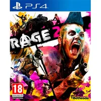 Sony Rage 2, PS4