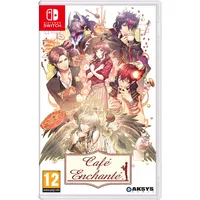 Aksys Games Cafe Enchante - Edition - (PEGI) (Nintendo