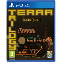 Funbox Media Terra Trilogy PS4