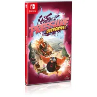 Strictly Limited Games - Pressure Overdrive - LIMITED (Nintendo