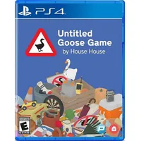 Playstation games Ps4 Untitled Goose Game - Multicolor