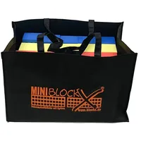 Blockx Aufbewahrungstasche für Schaumstoffblöcke MiniBlockX