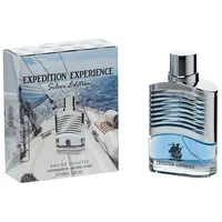 Mezotti Expedition Experience Silver Edition Eau de Toilette 100