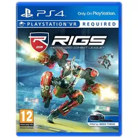 Sony RIGS: Mechanized Combat League (VR)