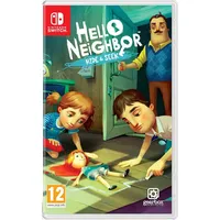 Gearbox Publishing Nintendo Games Switch Hello Neighbor Hide &