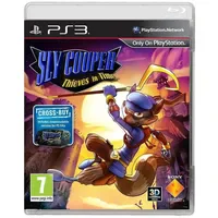 Sony Playstation Games Ps3 Sly Cooper: Thieves In Time