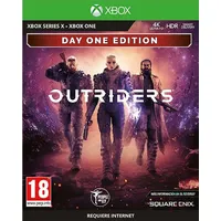Xbox games Series X Outriders Day One Edition -