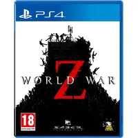 Sony World War Z, PS4 Standard PlayStation 4