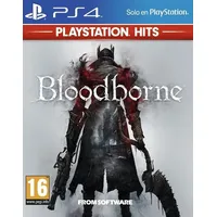 Sony Bloodborne, PS4 Standard Englisch, Spanisch PlayStation 4