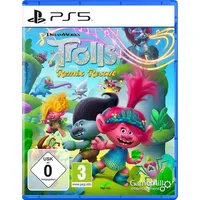 NBG Trolls Remix Rescue (PlayStation PS5) / Nbg Handels-U.Vlgs