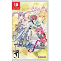 Bandai Namco Entertainment Tales of Graces F Remastered -