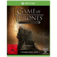 Telltale Games Game of Thrones - A Telltale Games