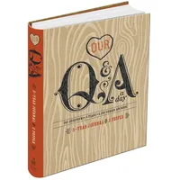 ISBN Our Q&A a Day Buch Fiktion Englisch
