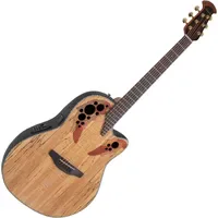 OVATION Celebrity Elite Plus CE44P NT Natur