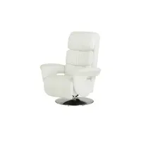 HIMOLLA Massage Sessel 7828 Leder 83 x 111 x