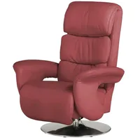 HIMOLLA Massage Sessel 7828 Leder 83 x 111 x