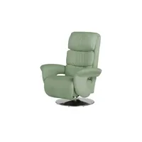 HIMOLLA Massage Sessel Easy Swing Leder 83 x 111