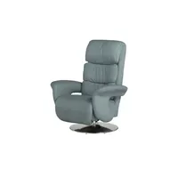 HIMOLLA Massage Sessel Easy Swing Leder 83 x 111