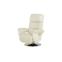 HIMOLLA Massage Sessel Easy Swing Leder 83 x 111