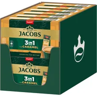 Jacobs 3in1 Typ Caramel Instant-Kaffee 12 St. 112 g