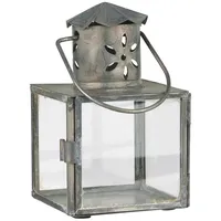 Ib laursen Laterne Petit, in grau | Gr.: onesize