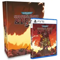 Strictly limited games Warhammer 40.000: Shootas. Blood & Teef