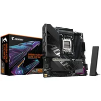 Gigabyte B850M AORUS ELITE WIFI6E Mainboard – AMD B850