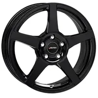 Autec Valea 7 5x19 5x112 ET32 MB70 - Schwarz