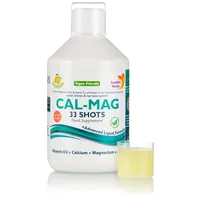 Swedish Nutra Swedish Nutra® | Cal Mag Vitamin D3,