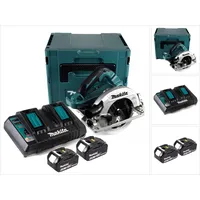 Makita DHS 782 PM2J Akku Handkreissäge 36V (2x18V) 190