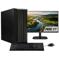 CAPTIVA Workstation I75-781 2022 27" IPS 4K Ultra HD