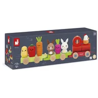 Janod Bauernhof Eisenbahn