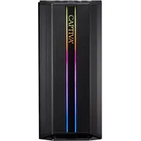 Captiva Advanced Gaming R74-946 Schwarz