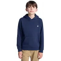 Element Hoodie Blue 12