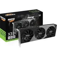 Inno3D GeForce RTX 5070 X3 OC 12GB Grafikkarte 3xDP/HDMI
