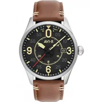 Avi-8 AV-4090-01 Spitfire Automatik 42mm 5ATM