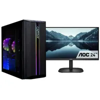 Captiva Gaming R75-575 TFT Bundle