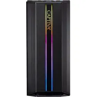 Captiva Advanced Gaming R74-941 Schwarz