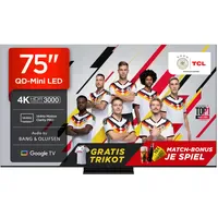 TCL 75Q7C 75 Zoll QLED MiniLED 4K Google TV