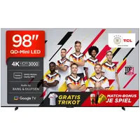TCL 98Q7C 98 Zoll QLED MiniLED 4K Google TV