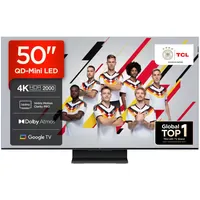 TCL 50Q7C 50 Zoll QLED MiniLED 4K Google TV