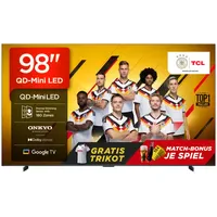 TCL 98Q6C 98 Zoll QD-MiniLED 4K Google TV