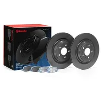 Brembo Bremsensatz, Scheibenbremse