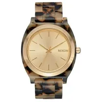 Nixon Time Teller A327-3346 Quarzwerk Damen-Armbanduhr