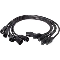 APC Stromkabel - power IEC 60320 C13 zu IEC