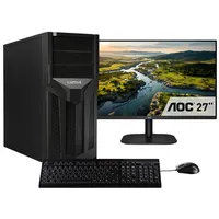 Captiva Workstation I75-776 TFT Bundle