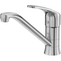 Lenz Einhebelmischer Chrom